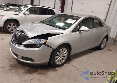 2016 Buick Verano from USA, damaged, VIN 1G4PP5SK6G4168410